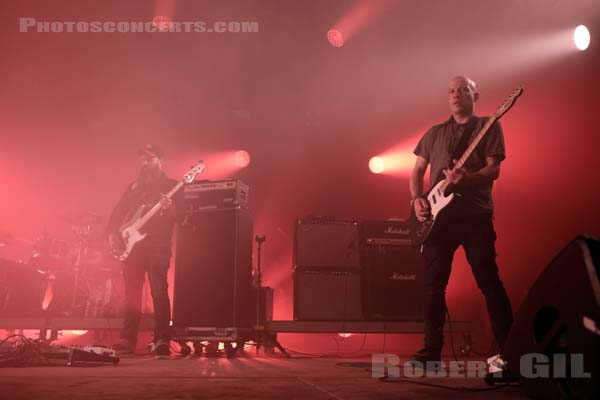 MOGWAI - 2019-07-06 - HEROUVILLE SAINT CLAIR - Chateau de Beauregard - Scene John - 